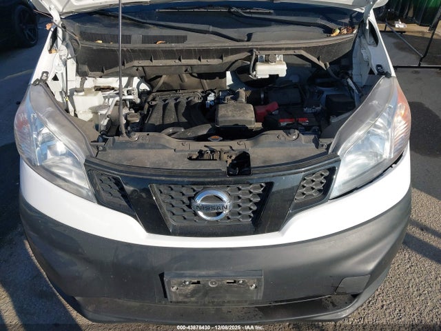 3N6CM0KNXMK704860 Nissan Nv200 Cargo S Xtronic Cvt