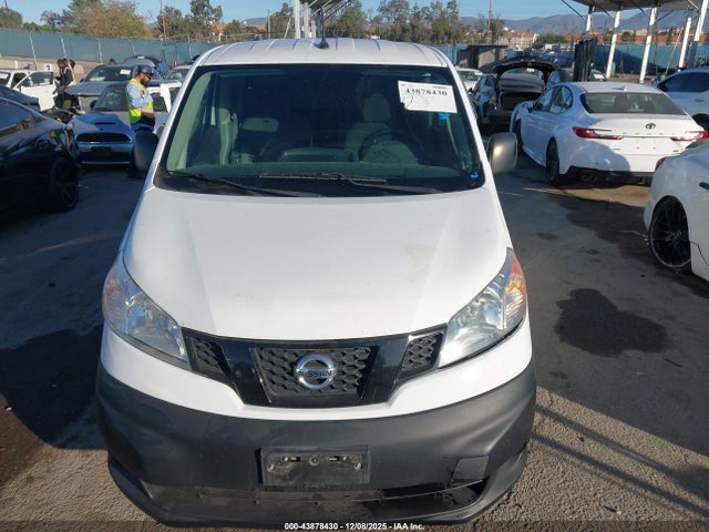 3N6CM0KNXMK704860 Nissan Nv200 Cargo S Xtronic Cvt