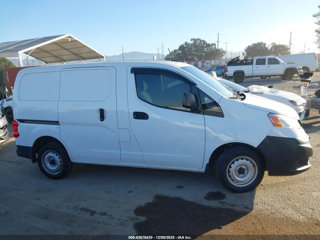 3N6CM0KNXMK704860 Nissan Nv200 Cargo S Xtronic Cvt