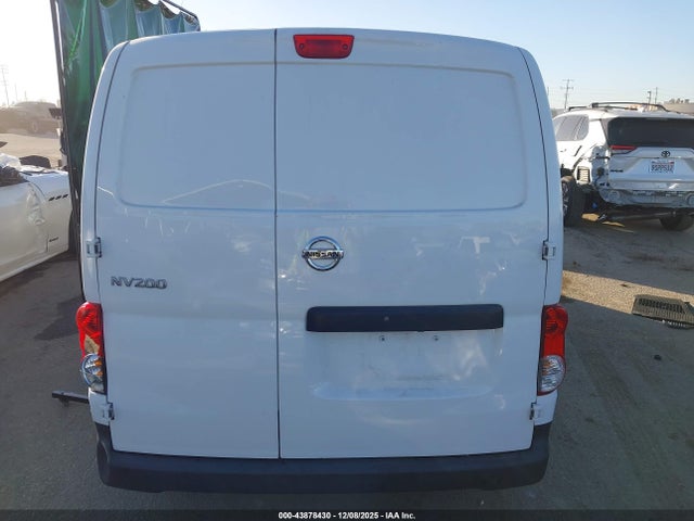 3N6CM0KNXMK704860 Nissan Nv200 Cargo S Xtronic Cvt