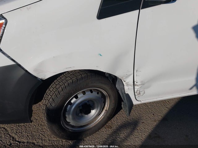 3N6CM0KNXMK704860 Nissan Nv200 Cargo S Xtronic Cvt