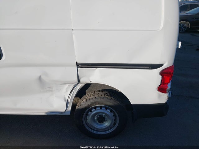 3N6CM0KNXMK704860 Nissan Nv200 Cargo S Xtronic Cvt