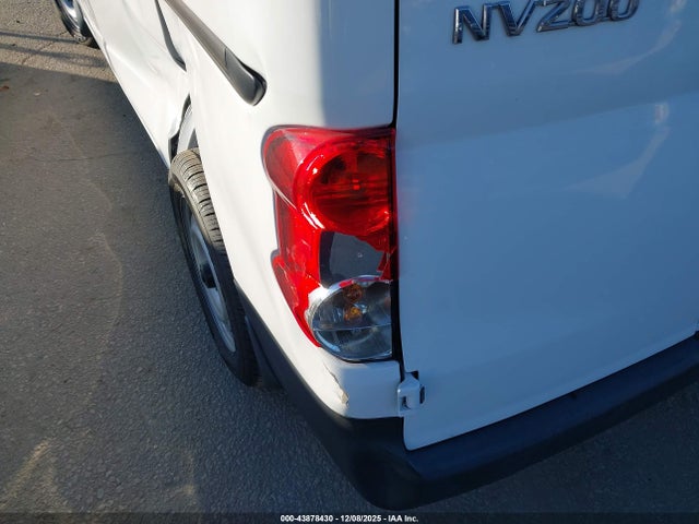 3N6CM0KNXMK704860 Nissan Nv200 Cargo S Xtronic Cvt