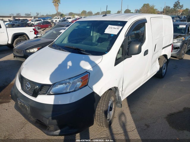 3N6CM0KNXMK704860 Nissan Nv200 Cargo S Xtronic Cvt