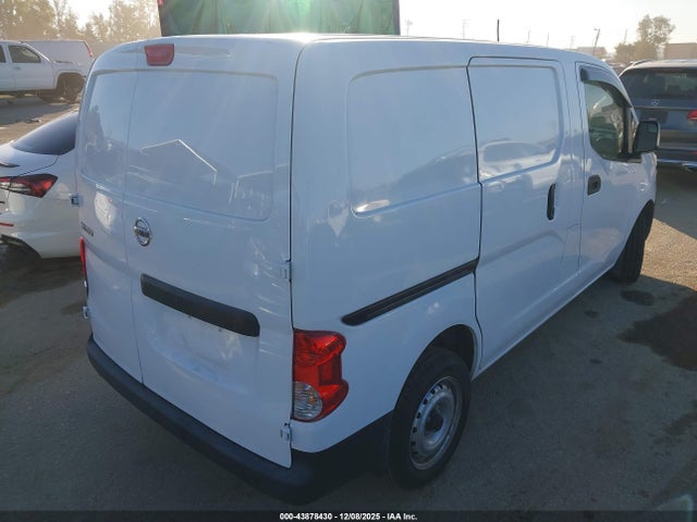 3N6CM0KNXMK704860 Nissan Nv200 Cargo S Xtronic Cvt