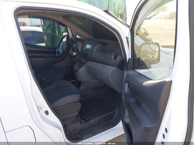 3N6CM0KNXMK704860 Nissan Nv200 Cargo S Xtronic Cvt