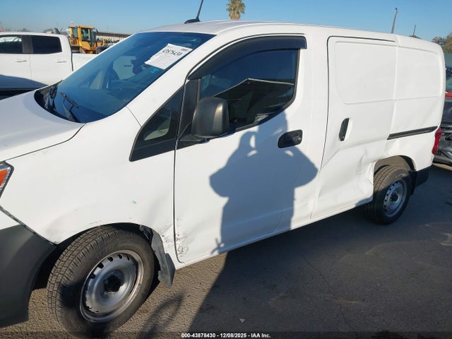3N6CM0KNXMK704860 Nissan Nv200 Cargo S Xtronic Cvt