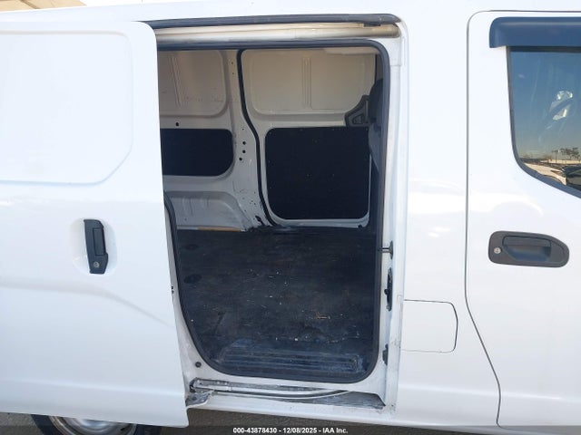 3N6CM0KNXMK704860 Nissan Nv200 Cargo S Xtronic Cvt