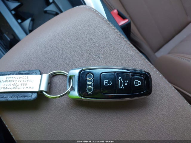 2024 AUDI Q8 E-TRON WA15AAGE6RB066722 Photo 10