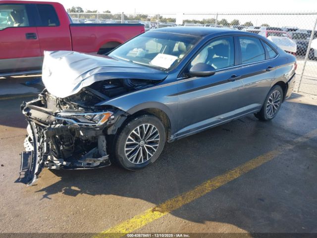 2019 VOLKSWAGEN JETTA 3VWC57BU4KM139956 Photo 1