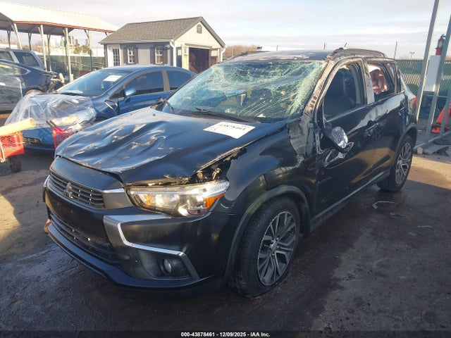 2016 MITSUBISHI OUTLANDER SPORT JA4AR4AW3GZ052260 Photo 1