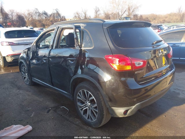 2016 MITSUBISHI OUTLANDER SPORT JA4AR4AW3GZ052260 Photo 2