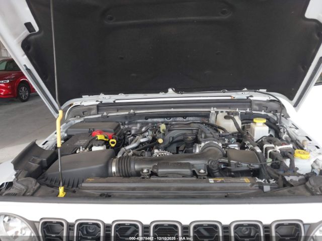 2025 JEEP GLADIATOR 1C6PJTAG4SL504018 Photo 9