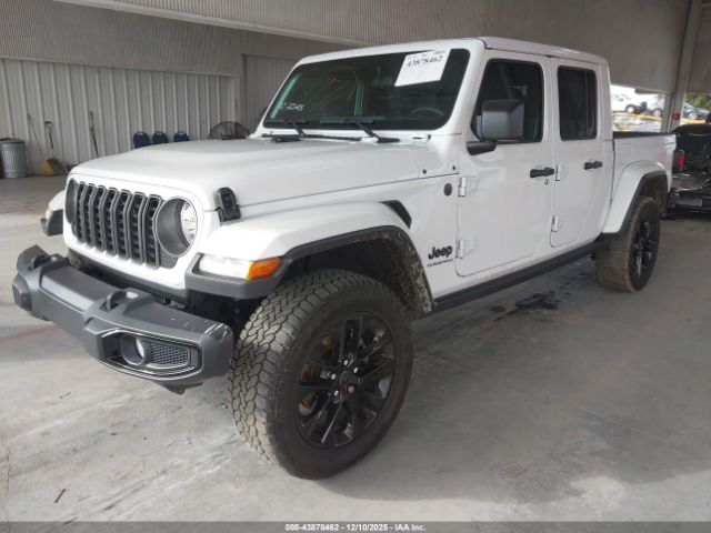 2025 JEEP GLADIATOR 1C6PJTAG4SL504018 Photo 1