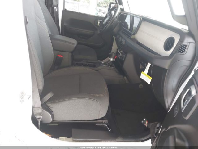 2025 JEEP GLADIATOR 1C6PJTAG4SL504018 Photo 4