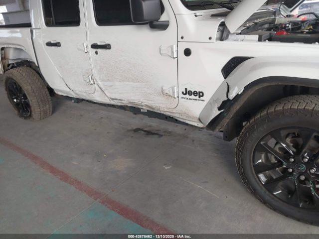 2025 JEEP GLADIATOR 1C6PJTAG4SL504018 Photo 5
