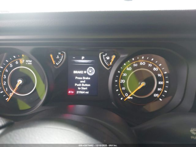 2025 JEEP GLADIATOR 1C6PJTAG4SL504018 Photo 6