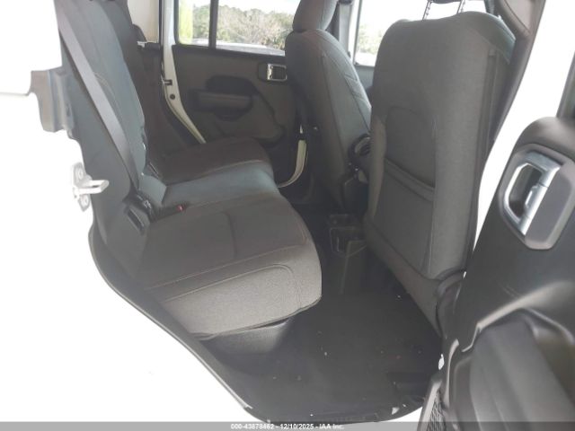 2025 JEEP GLADIATOR 1C6PJTAG4SL504018 Photo 7