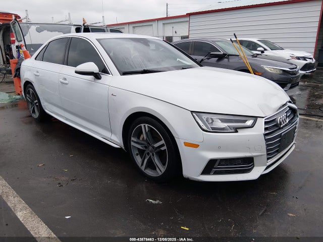 2018 AUDI A4 WAUENAF4XJN014447 Photo 0