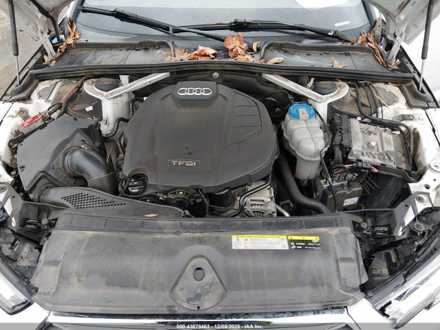 2018 AUDI A4 WAUENAF4XJN014447 Photo 9