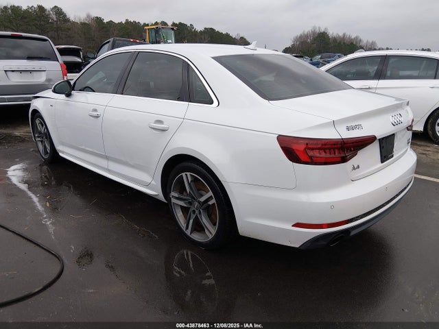 2018 AUDI A4 WAUENAF4XJN014447 Photo 2