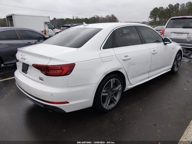 2018 AUDI A4 WAUENAF4XJN014447 Photo 3