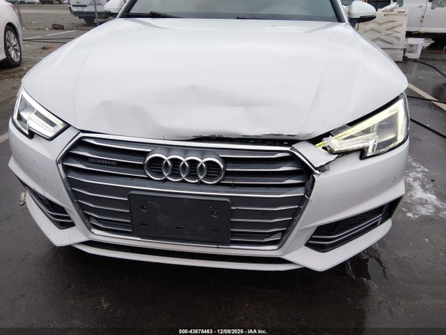 2018 AUDI A4 WAUENAF4XJN014447 Photo 5
