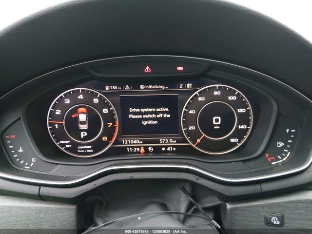 2018 AUDI A4 WAUENAF4XJN014447 Photo 6