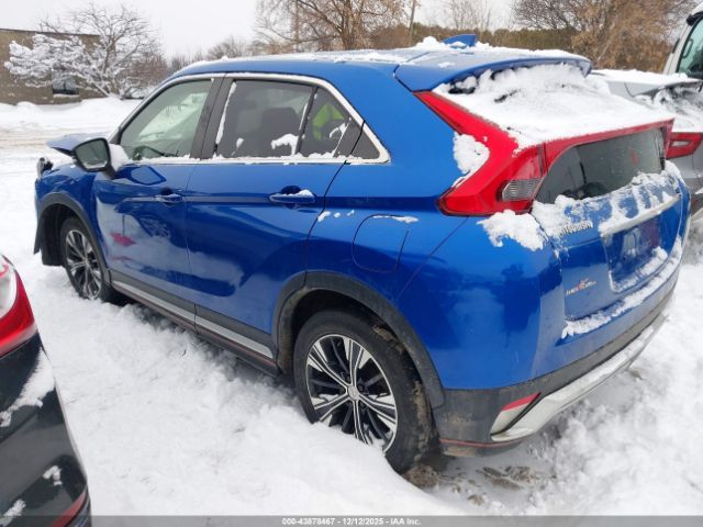 2019 MITSUBISHI ECLIPSE CROSS JA4AT5AA1KZ002378 Photo 2