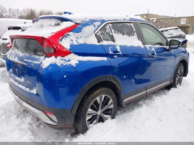2019 MITSUBISHI ECLIPSE CROSS JA4AT5AA1KZ002378 Photo 3