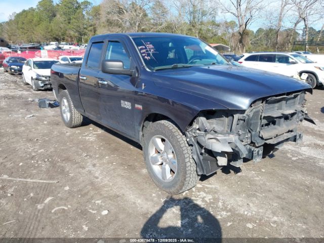2015 RAM 1500 1C6RR6GT5FS510929