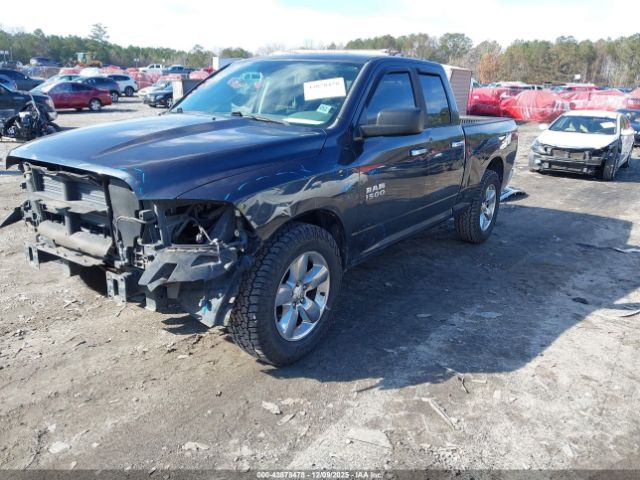 2015 RAM 1500 1C6RR6GT5FS510929 Photo 1