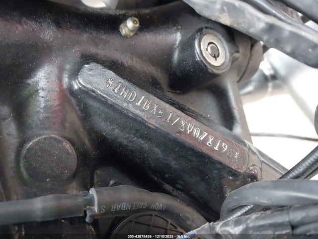 2008 HARLEY-DAVIDSON FLSTF 1HD1BX5178Y078196 Photo 9