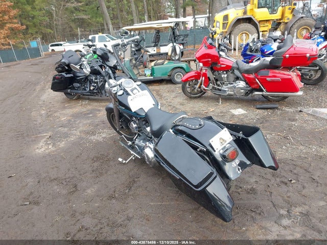 2008 HARLEY-DAVIDSON FLSTF 1HD1BX5178Y078196 Photo 2