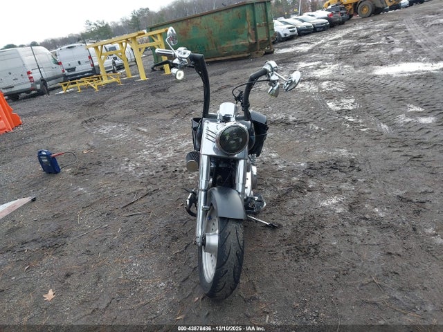 2008 HARLEY-DAVIDSON FLSTF 1HD1BX5178Y078196 Photo 4
