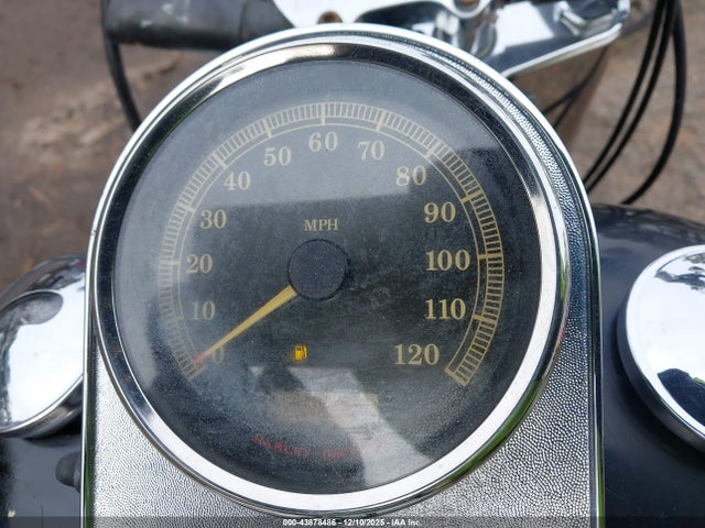 2008 HARLEY-DAVIDSON FLSTF 1HD1BX5178Y078196 Photo 6