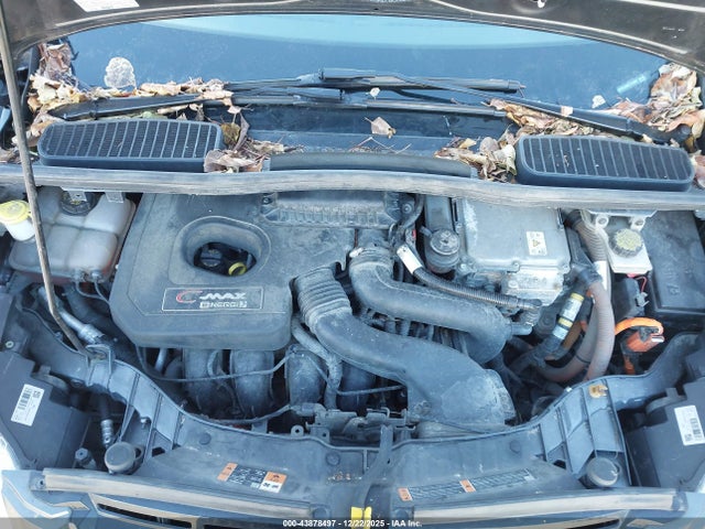 1FADP5EU9HL111894 Ford C-max Energi Se