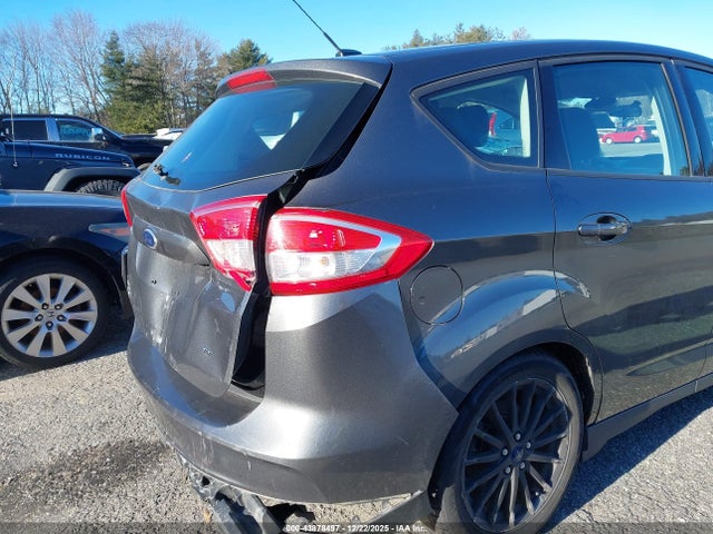 1FADP5EU9HL111894 Ford C-max Energi Se