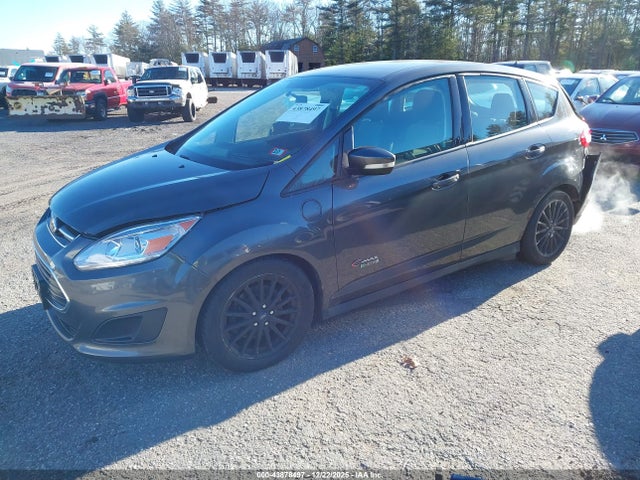 1FADP5EU9HL111894 Ford C-max Energi Se