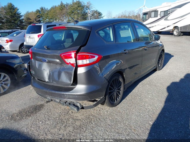 1FADP5EU9HL111894 Ford C-max Energi Se