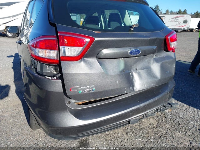 1FADP5EU9HL111894 Ford C-max Energi Se