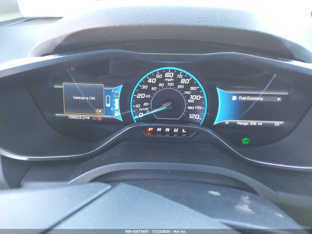 1FADP5EU9HL111894 Ford C-max Energi Se