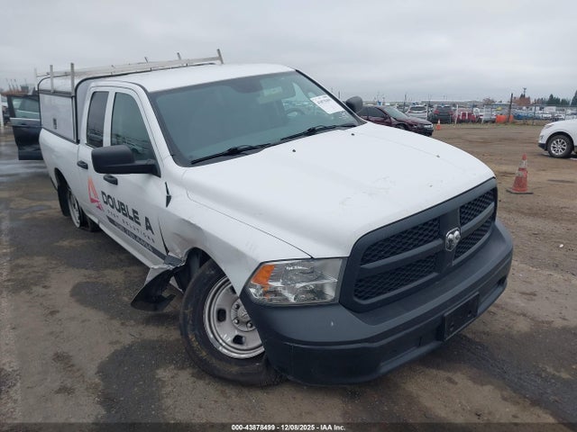 2018 RAM 1500 1C6RR6FG6JS169134