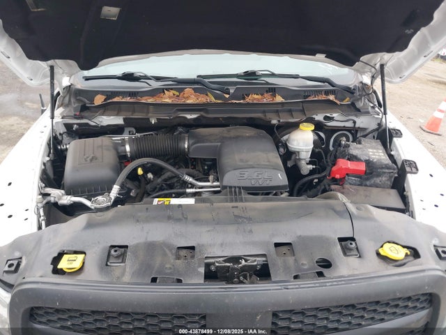 2018 RAM 1500 1C6RR6FG6JS169134 Photo 9
