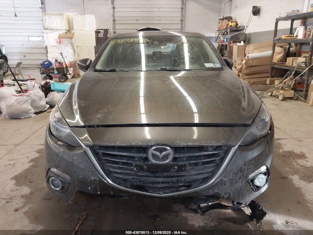 Aukcja sprzedaży 2014 Mazda Mazda3 S Grand Touring, vin: JM1BM1M38E1100131, numer aukcji: 43878513