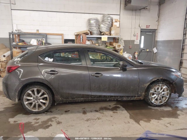 Aukcja sprzedaży 2014 Mazda Mazda3 S Grand Touring, vin: JM1BM1M38E1100131, numer aukcji: 43878513