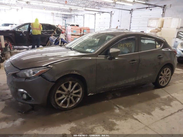 Aukcja sprzedaży 2014 Mazda Mazda3 S Grand Touring, vin: JM1BM1M38E1100131, numer aukcji: 43878513