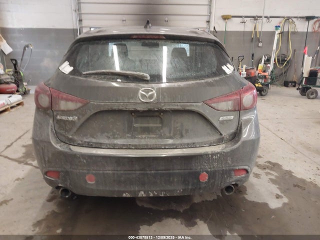 Aukcja sprzedaży 2014 Mazda Mazda3 S Grand Touring, vin: JM1BM1M38E1100131, numer aukcji: 43878513