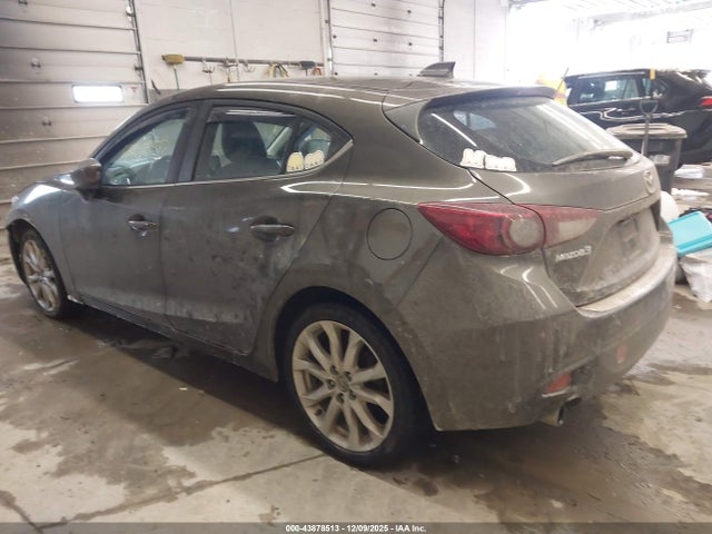 Aukcja sprzedaży 2014 Mazda Mazda3 S Grand Touring, vin: JM1BM1M38E1100131, numer aukcji: 43878513