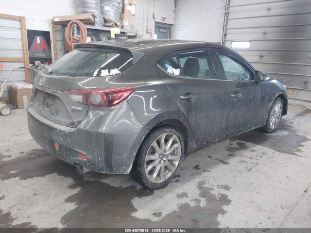 Aukcja sprzedaży 2014 Mazda Mazda3 S Grand Touring, vin: JM1BM1M38E1100131, numer aukcji: 43878513